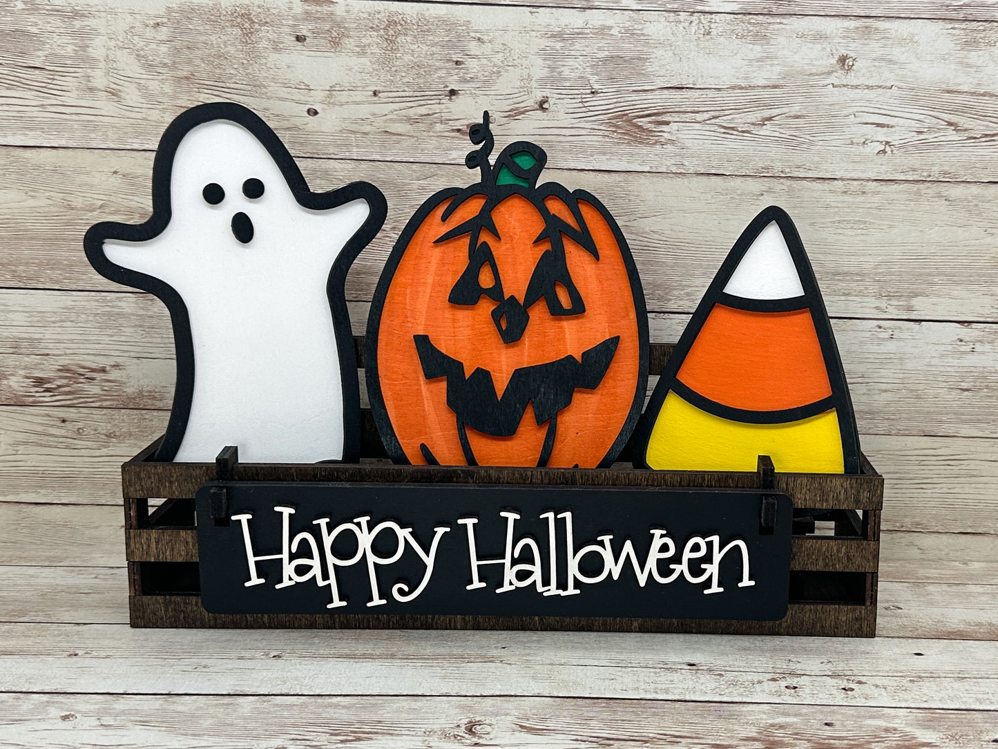 Hallween Shelf Sitter Insert | Interchangeable Add On