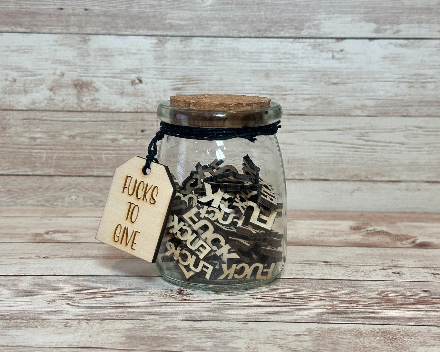 Fucks to Give Jar