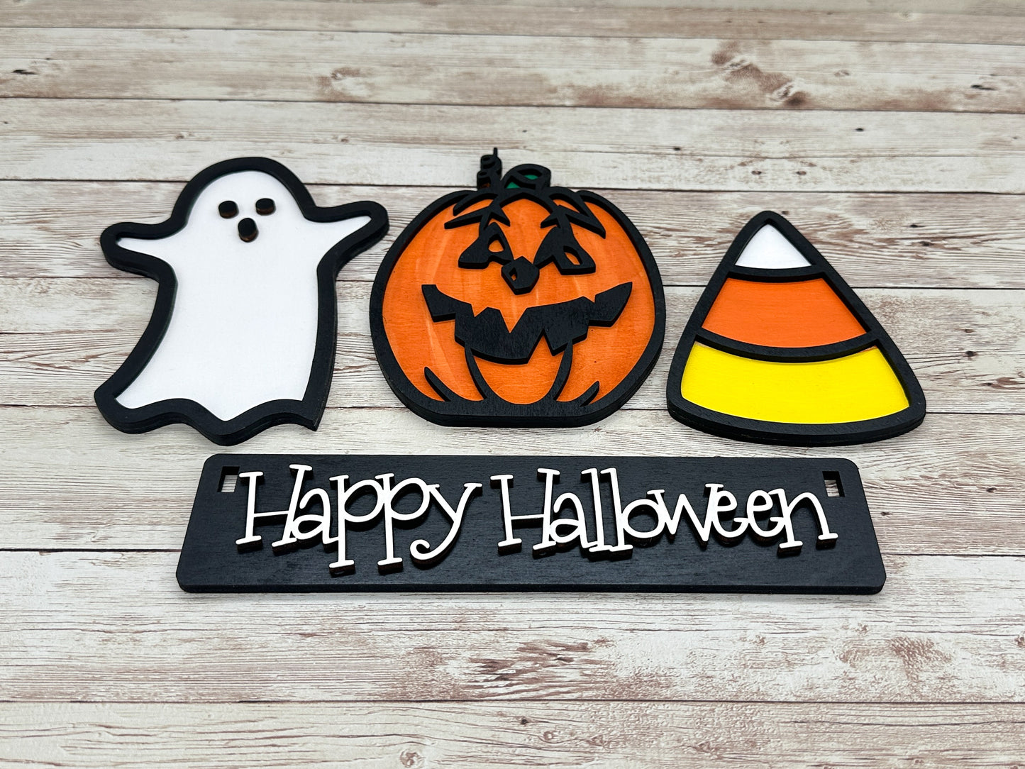 Hallween Shelf Sitter Insert | Interchangeable Add On