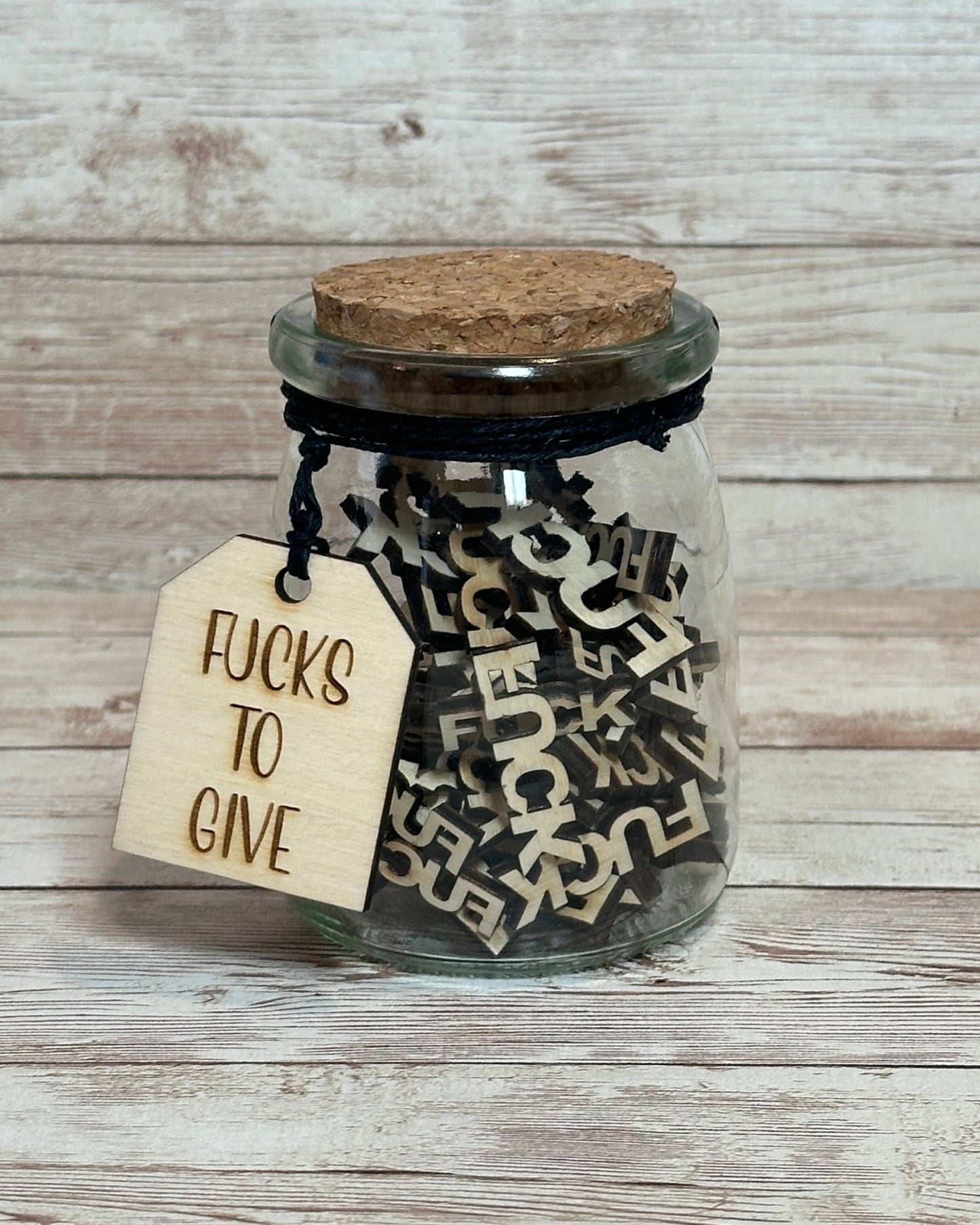 Fucks to Give Jar