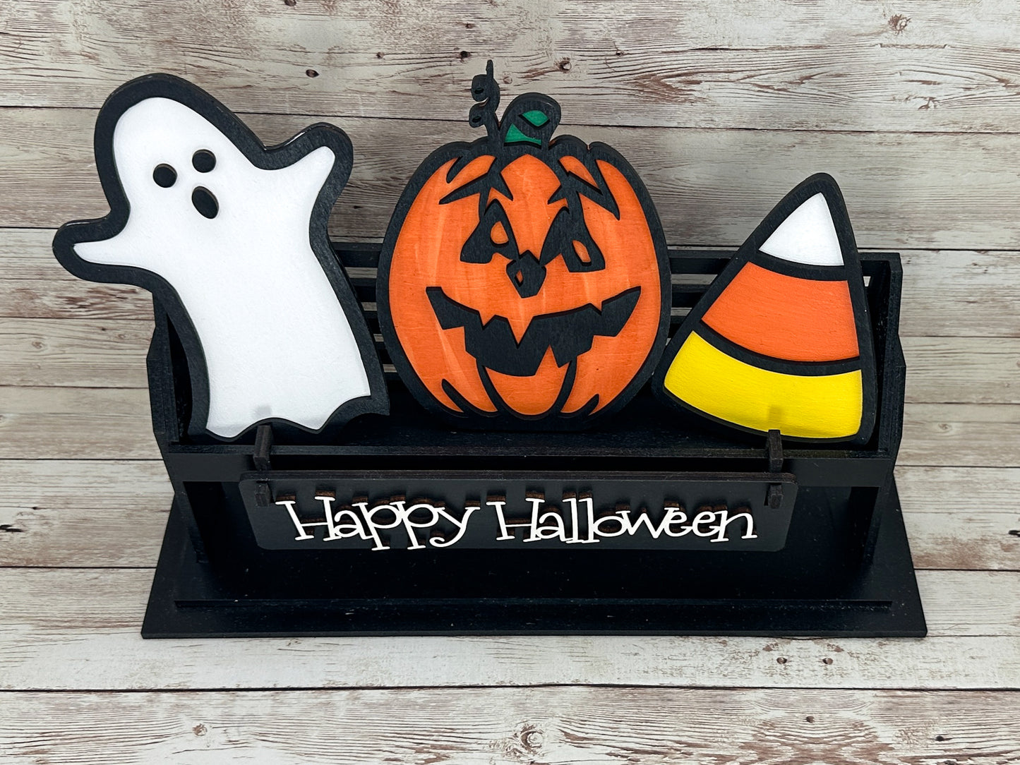 Hallween Shelf Sitter Insert | Interchangeable Add On