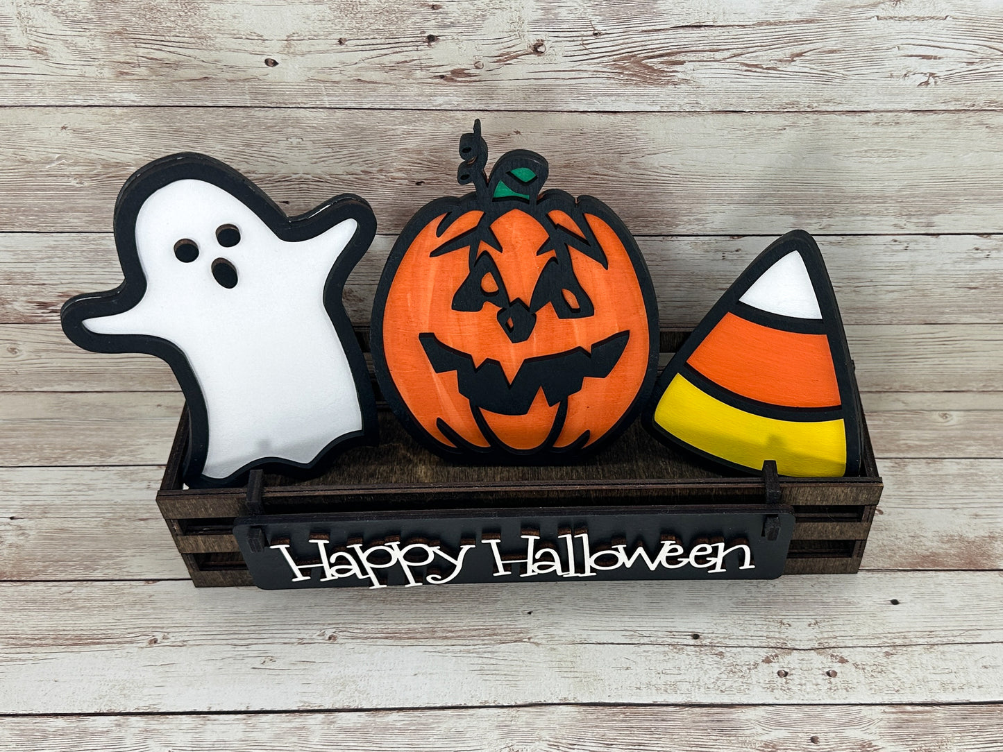 Hallween Shelf Sitter Insert | Interchangeable Add On