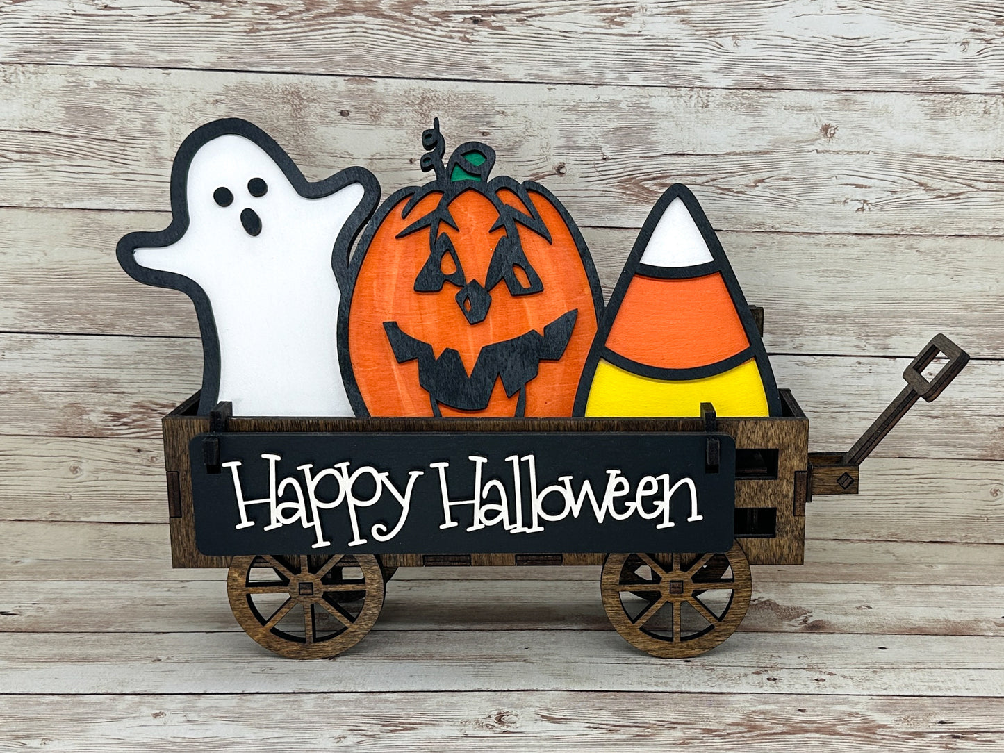 Hallween Shelf Sitter Insert | Interchangeable Add On