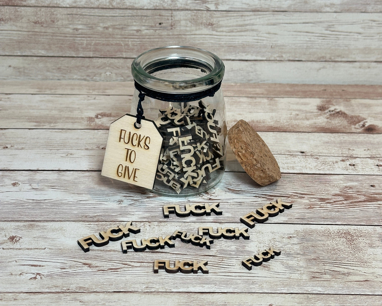Fucks to Give Jar