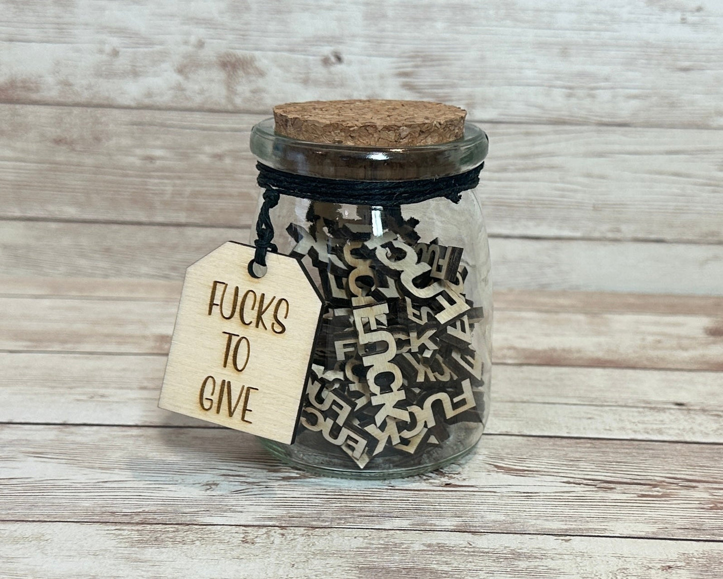 Fucks to Give Jar