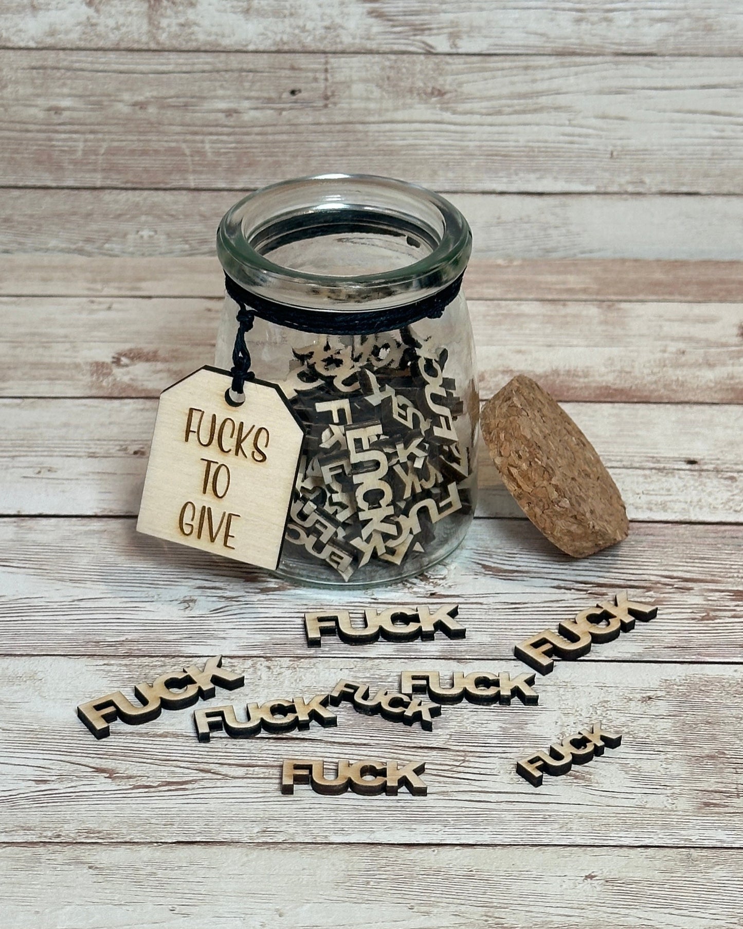 Fucks to Give Jar