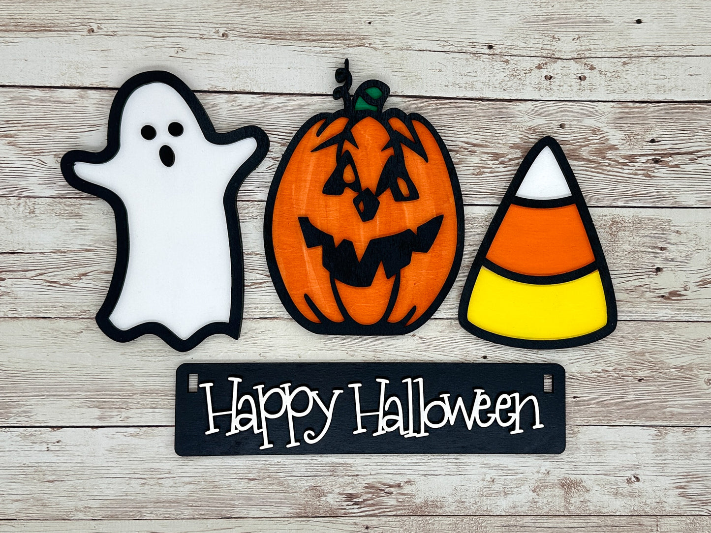 Hallween Shelf Sitter Insert | Interchangeable Add On