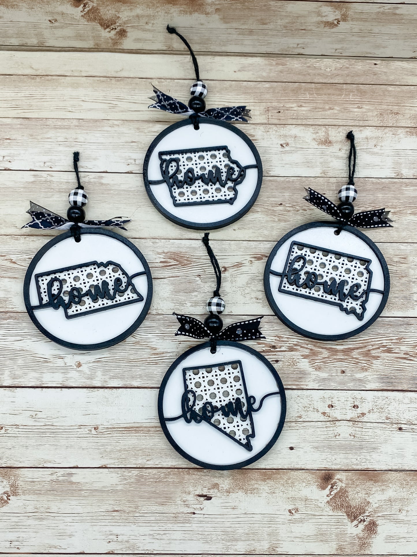 Rattan State Home Ornaments