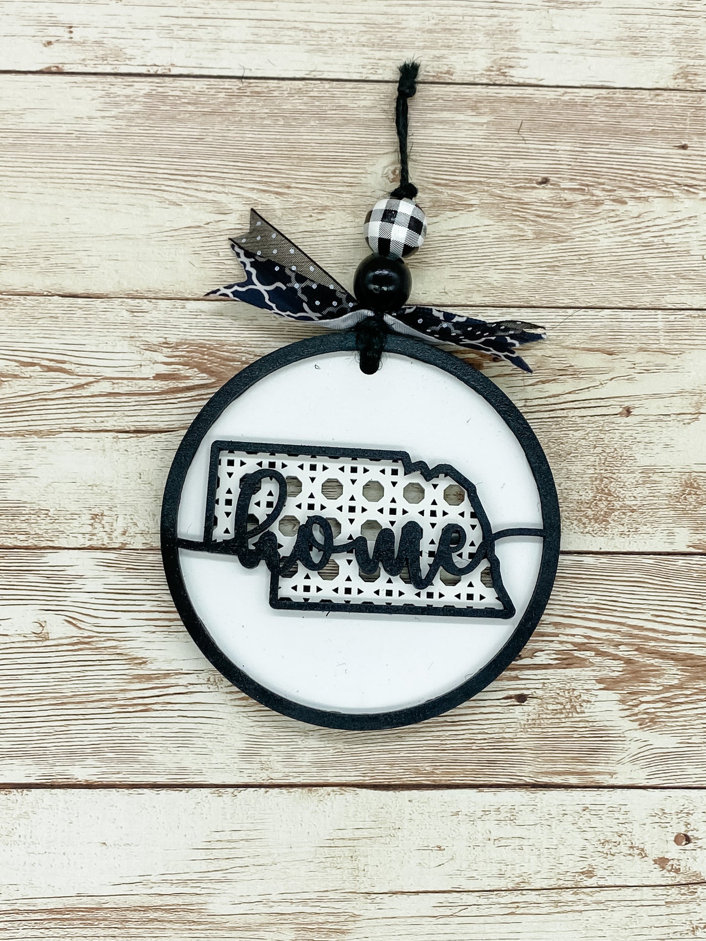 Rattan State Home Ornaments