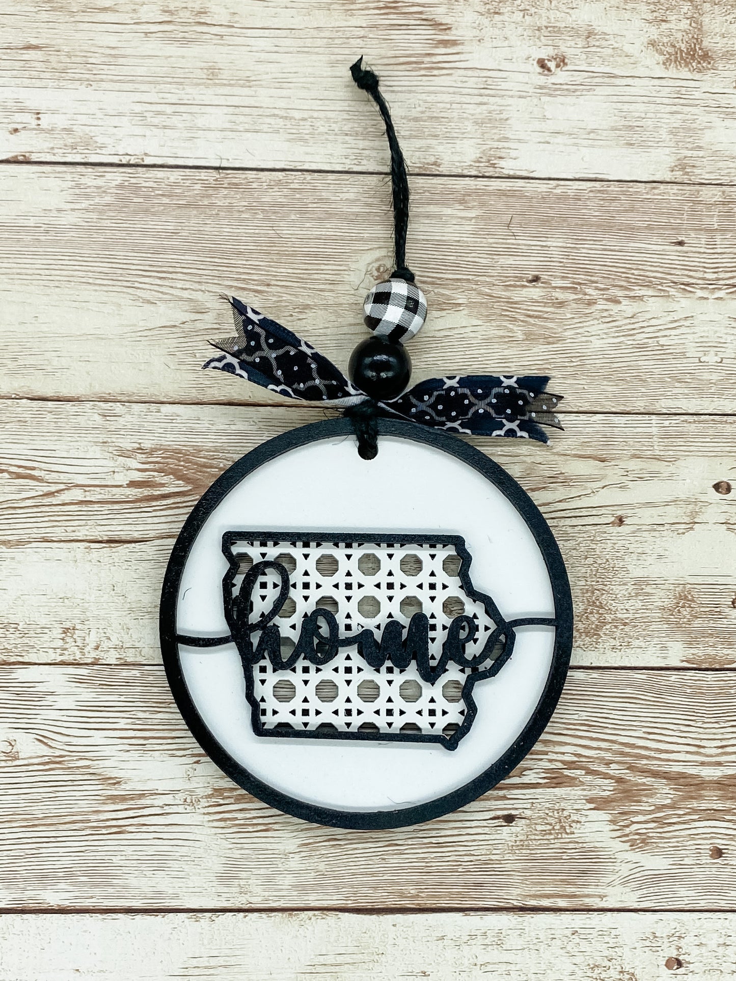 Rattan State Home Ornaments