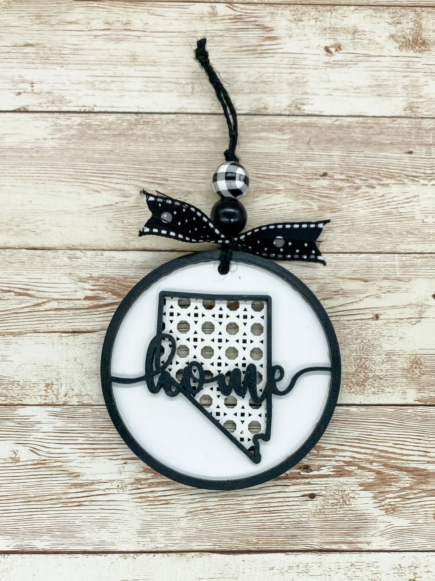 Rattan State Home Ornaments