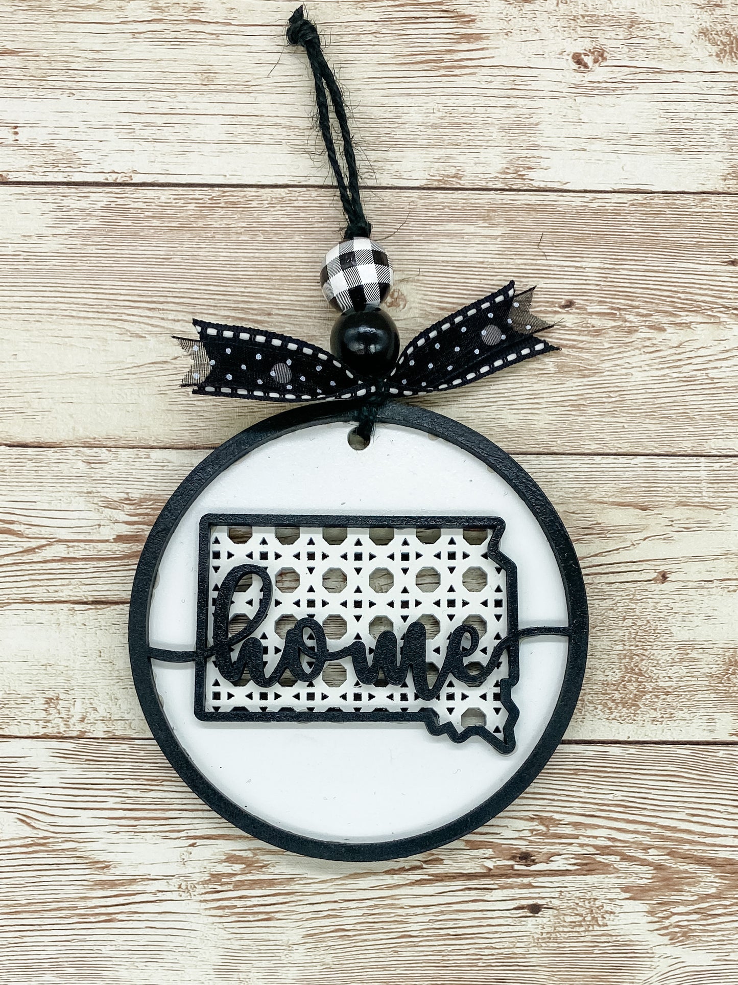 Rattan State Home Ornaments