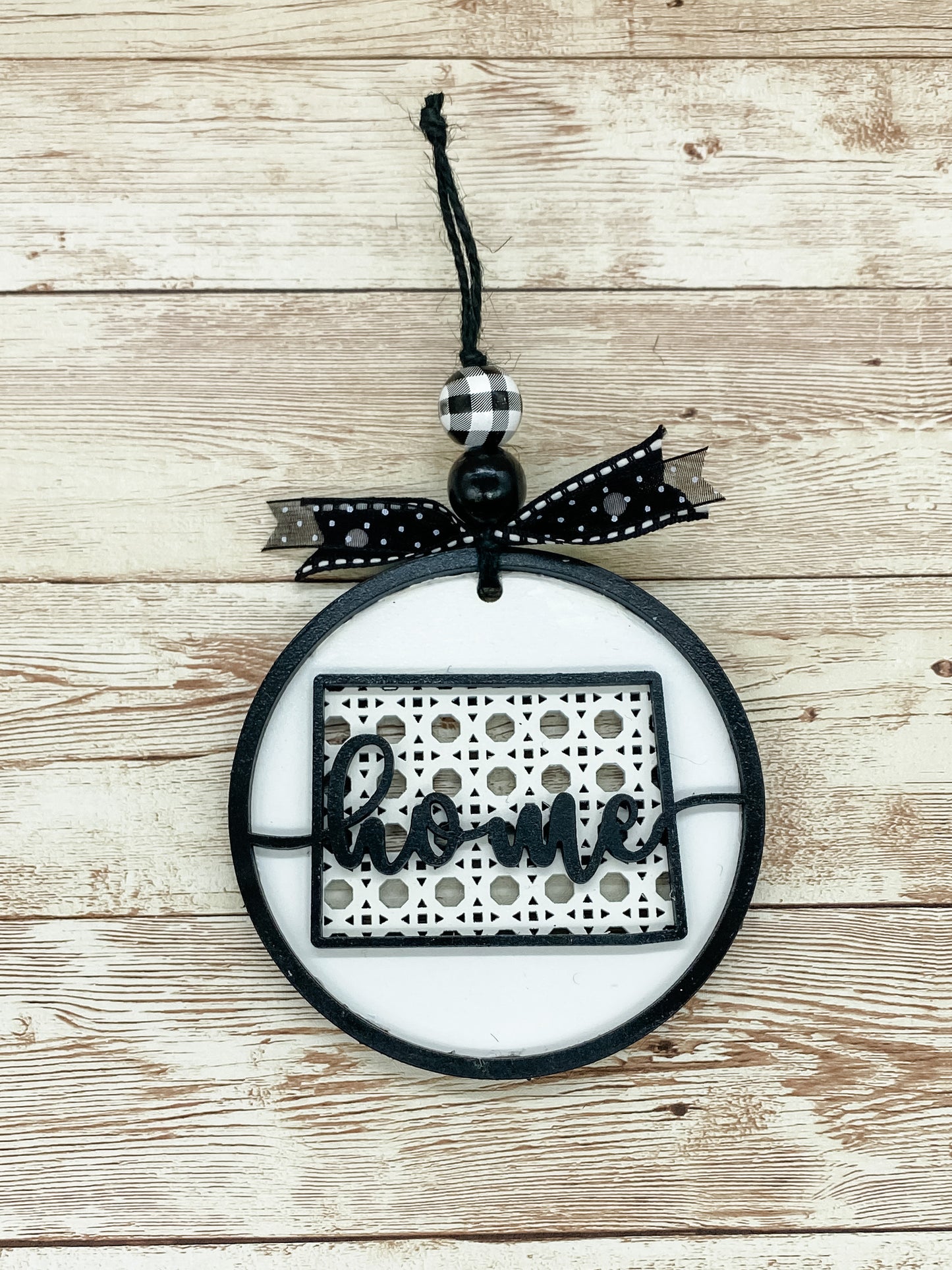 Rattan State Home Ornaments