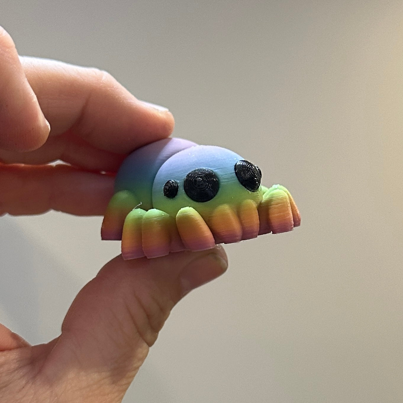 Baby Spider | 3D Printed | Mystery Color