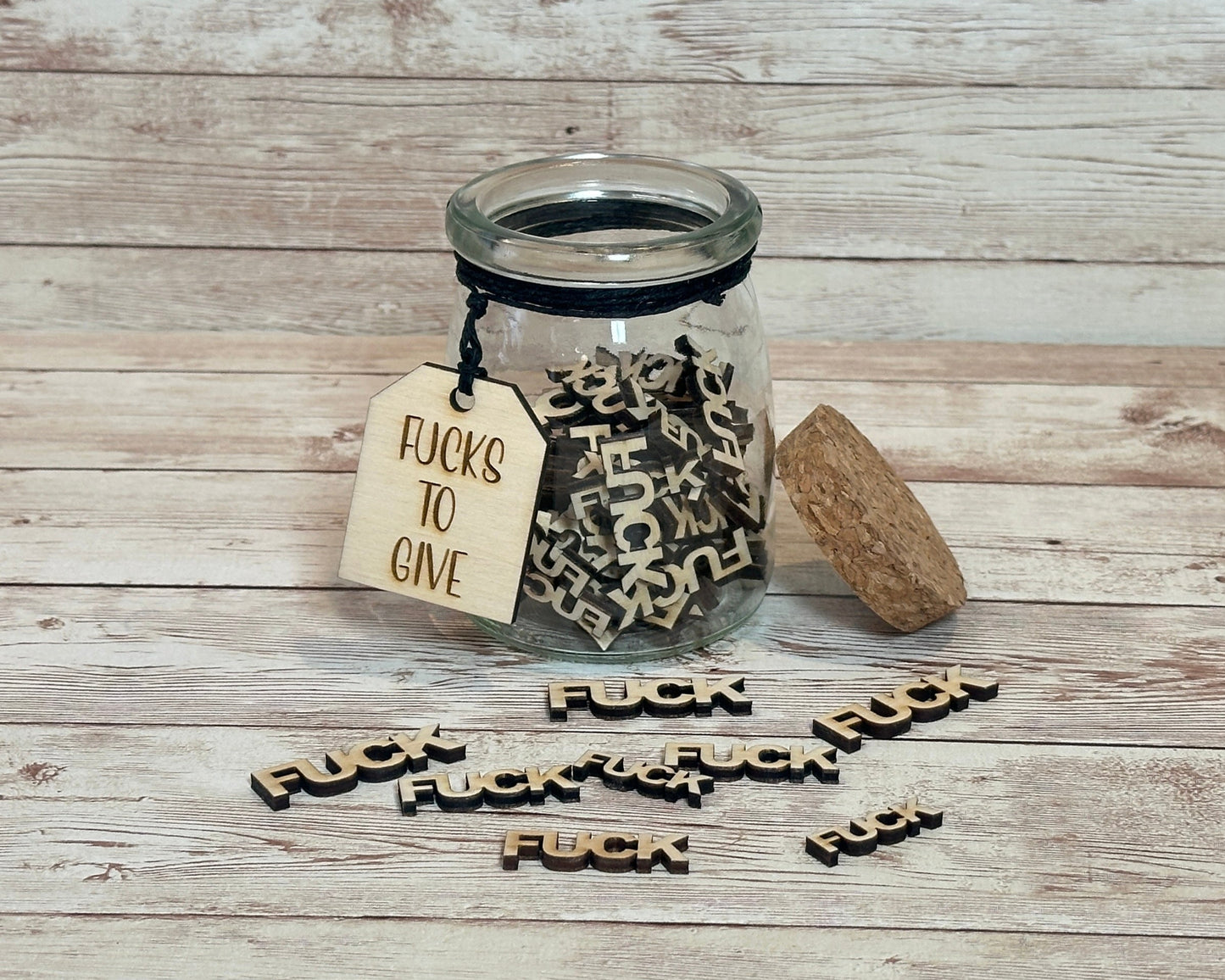 Fucks to Give Jar