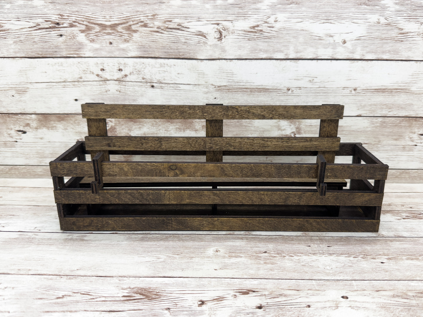 CLEARANCE Interchangeable Crate Shelf Sitter Base Riser